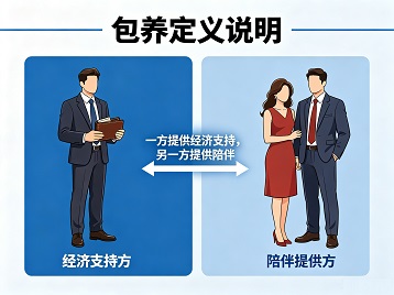 晋宁包养违法吗？深度揭秘红线风险注意事项